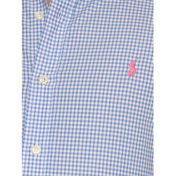 Shirt Polo Ralph Lauren light blue